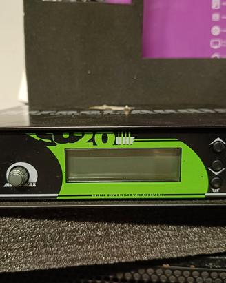 microfono wireless Street Audio