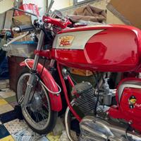 Moto Morini Corsarino - 1969