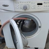 lavatrice whirlpool 