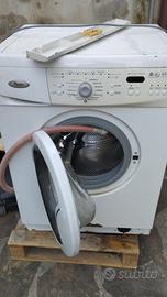 lavatrice whirlpool 