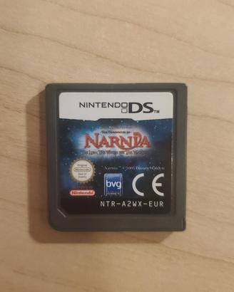 le cronache di narnia nintendo ds
