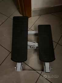 Step fitness usato poco