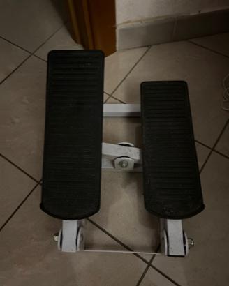 Step fitness usato poco