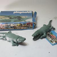 Playmobil 3541 zoo coccodrilli in scatola
