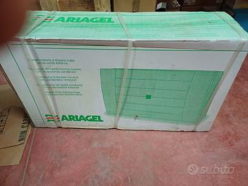 Climatizzatore - ventilazione - fuga gas sensore