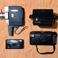 Macchine fotografiche da collezione