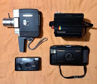 Macchine fotografiche da collezione