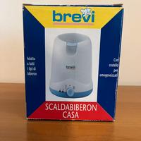 ScaldaBiberon + Tiralatte