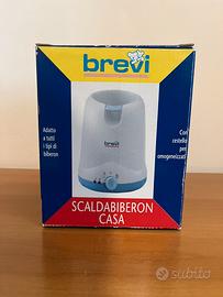 ScaldaBiberon + Tiralatte