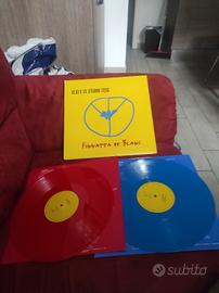 Elio e le storie tese Figgatta de Blanc LP vinile 