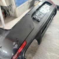 Paraurti posteriore macan gts