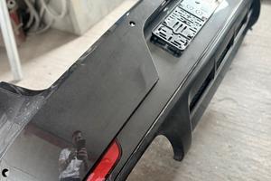 Paraurti posteriore macan gts