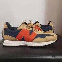 NEW BALANCE 327 ORIGINALI CON SCATOLA TG 47.5  31c