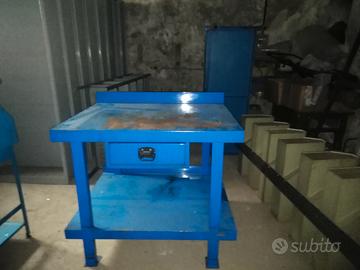 Banco mt 1 acciaio