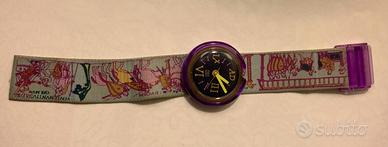 Pop swatch vintage anni '90