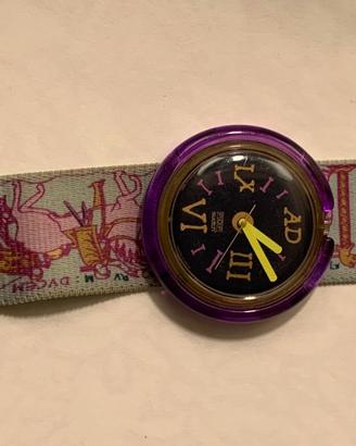 Pop swatch vintage anni '90