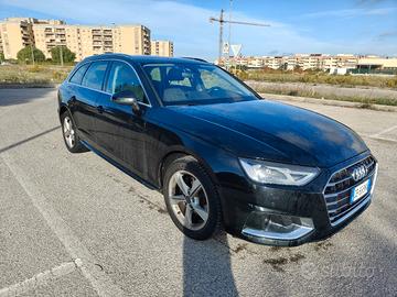 Audi A4 2020