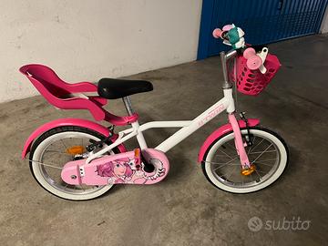 Bici Decathlon btwin