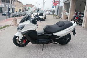 Kymco Xciting 300i - 2012
