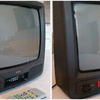 Due tv Mivar con telecomandi 