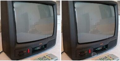 Due tv Mivar con telecomandi 