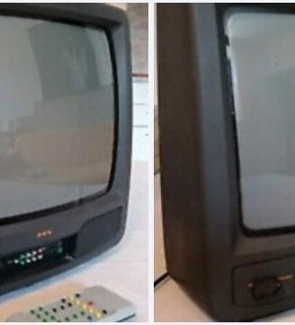 Due tv Mivar con telecomandi 
