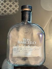 Set 10 Bottiglie Vuote Pregiate Liquori Premium