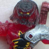 mostri robot giocattoli action figures supereroi