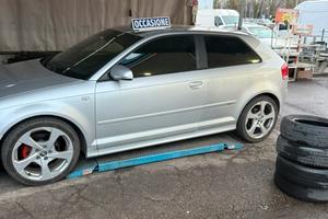Audi A 3 2,0tdi 140 s.line