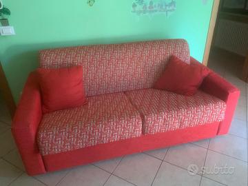 Divano letto come nuovo