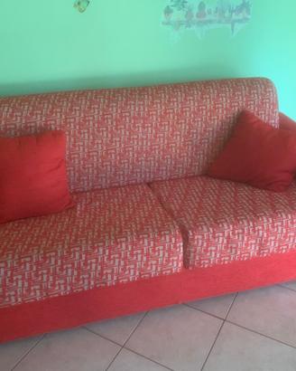 Divano letto come nuovo
