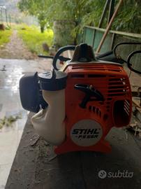 decespugliatore stihl fs55r
