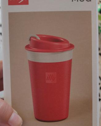 illy travel mug NUOVA 