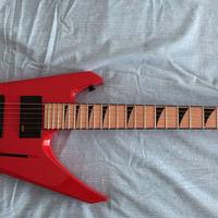 Jackson Warrior WRX24M+ EMG Zack Wylde set