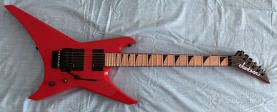 Jackson Warrior WRX24M+ EMG Zack Wylde set