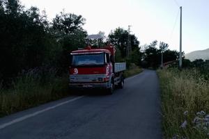 Iveco 115 17 macchina operatrice