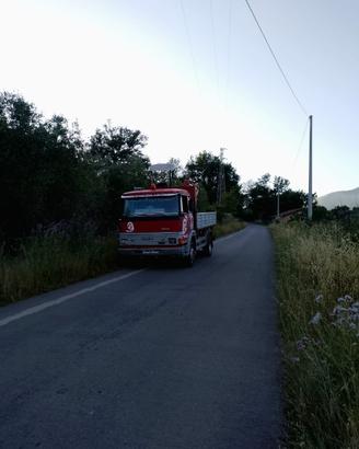 Iveco 115 17 macchina operatrice