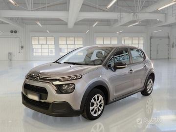 CITROEN C3 PURETECH 83 SES FEEL NEO PATENTATI 5 PO