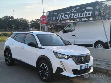 PEUGEOT 2008 1.5 DIESEL EAT8 ALLURE PACK NAVI 10 H