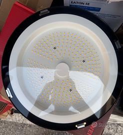 Faro LED Industriale Beghelli Highbay Multipower