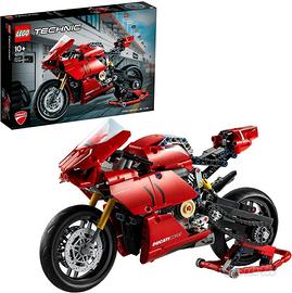 Lego  Ducati Panigale V4 R
