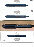 piastra onde per capelli