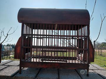 Gabbia per uccelli