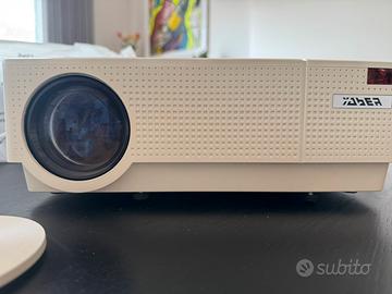 Proiettore Yaber Y31 Native 1080 Full HD