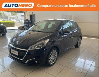 PEUGEOT 208 NP07598