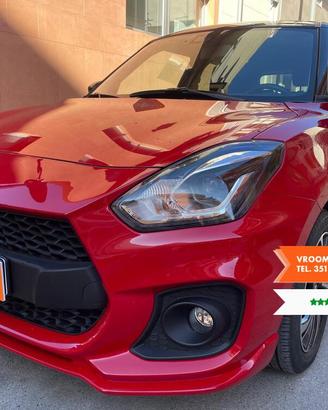 SUZUKI Swift (2017-2024) Swift 1.2 Hybrid CVT Top