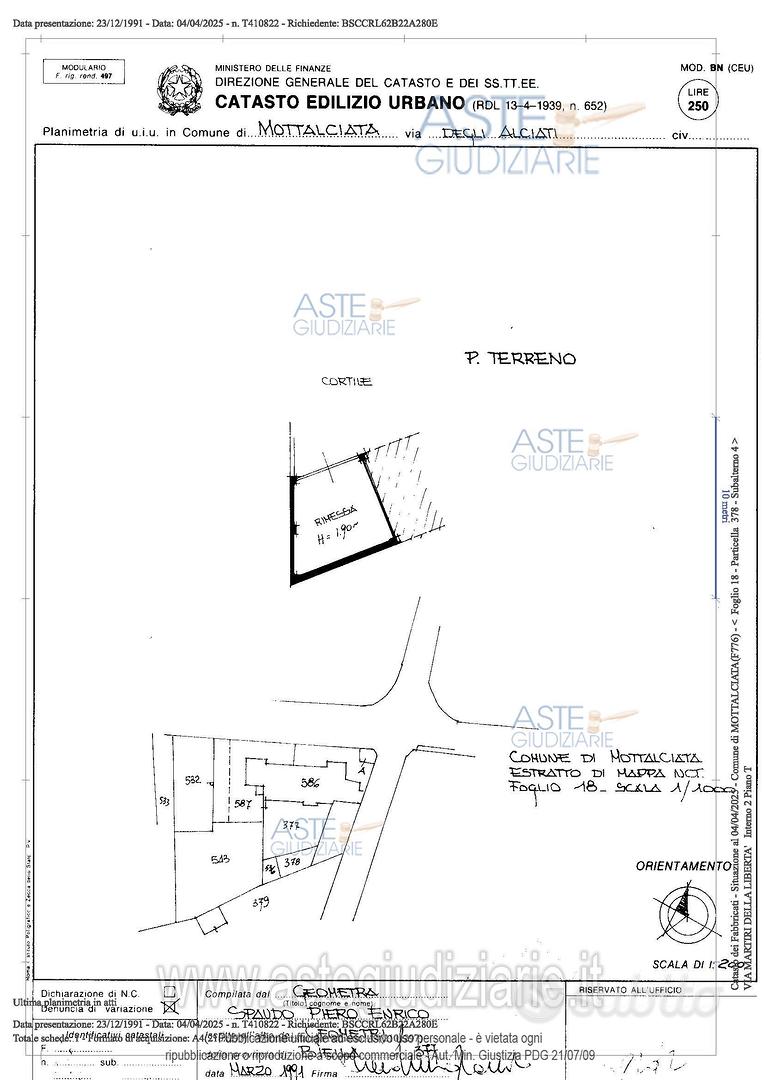 Appartamento – Mottalciata, San Silvestro - Vista 4