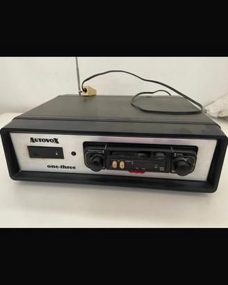 Stereo Autovox