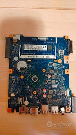 Scheda madre originale per notebook Acer 