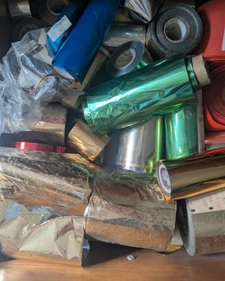 Colori/bobine stampa a caldo